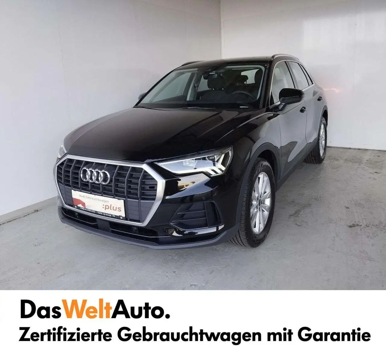 Photo 1 : Audi Q3 2023 Essence