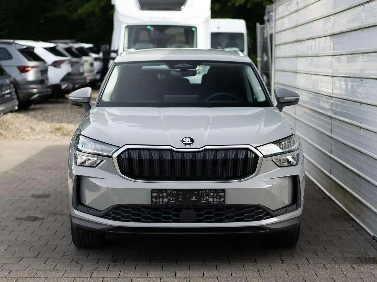 Photo 1 : Skoda Kodiaq 2024 Diesel