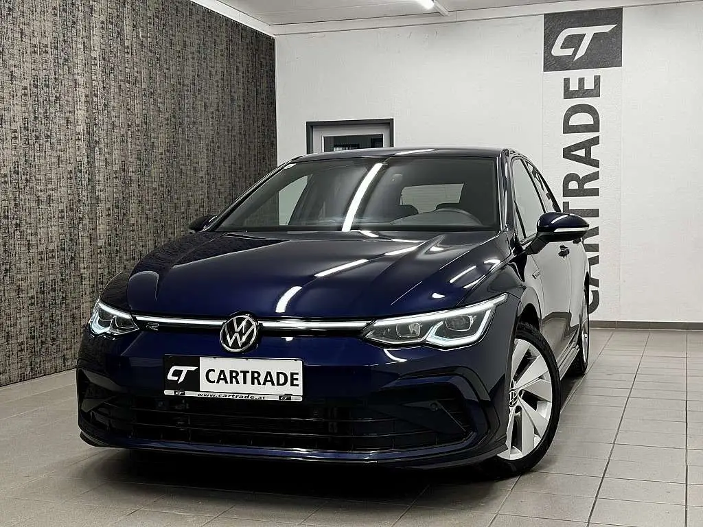 Photo 1 : Volkswagen Golf 2020 Petrol