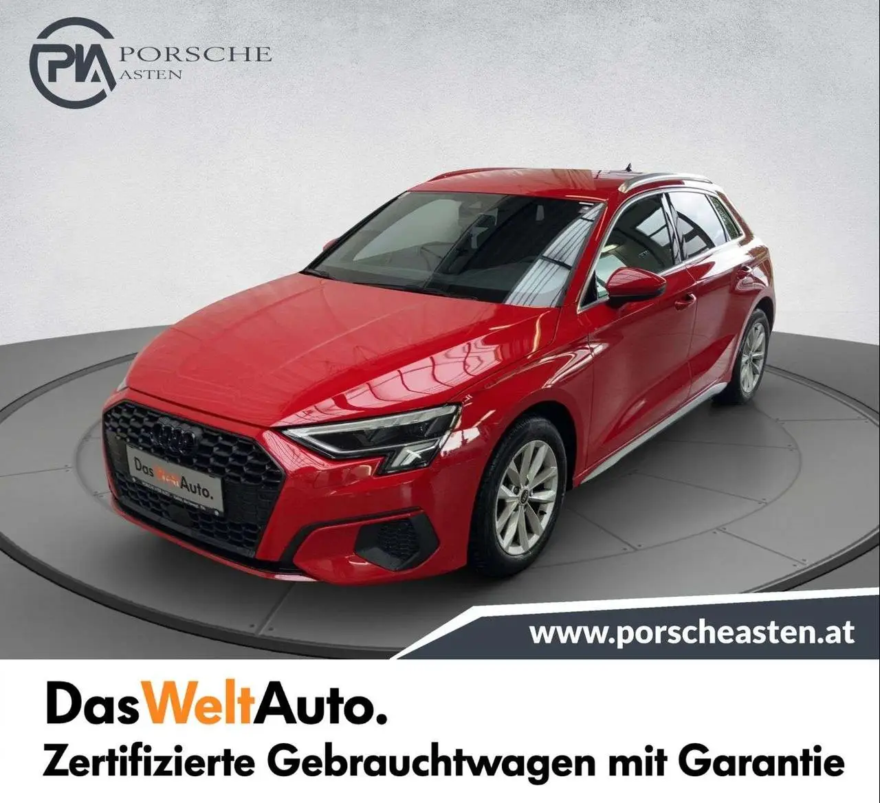 Photo 1 : Audi A3 2023 Petrol