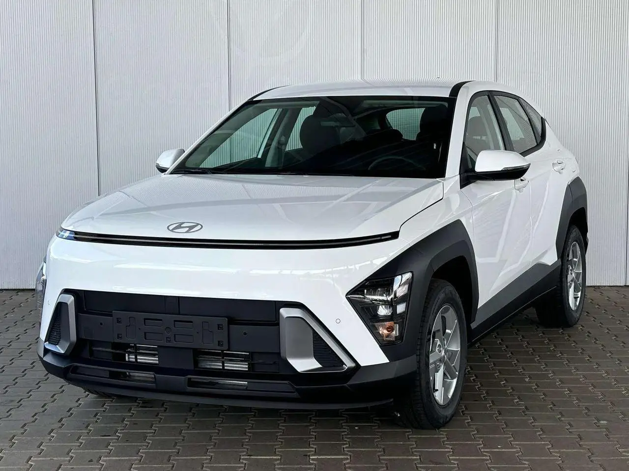 Photo 1 : Hyundai Kona 2024 Petrol