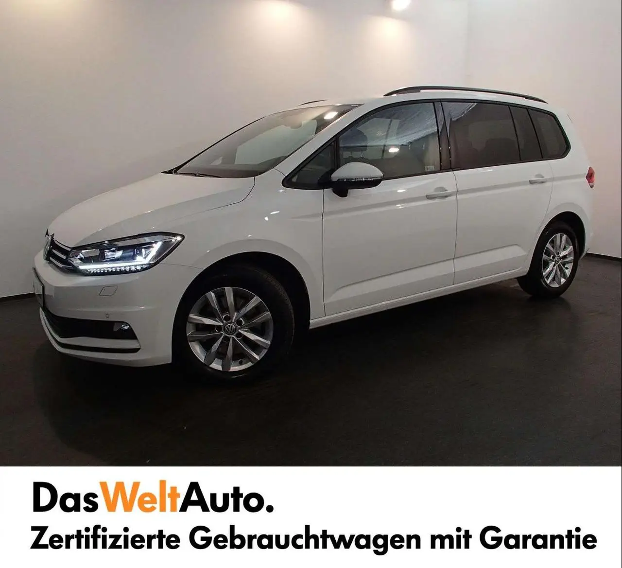 Photo 1 : Volkswagen Touran 2019 Diesel