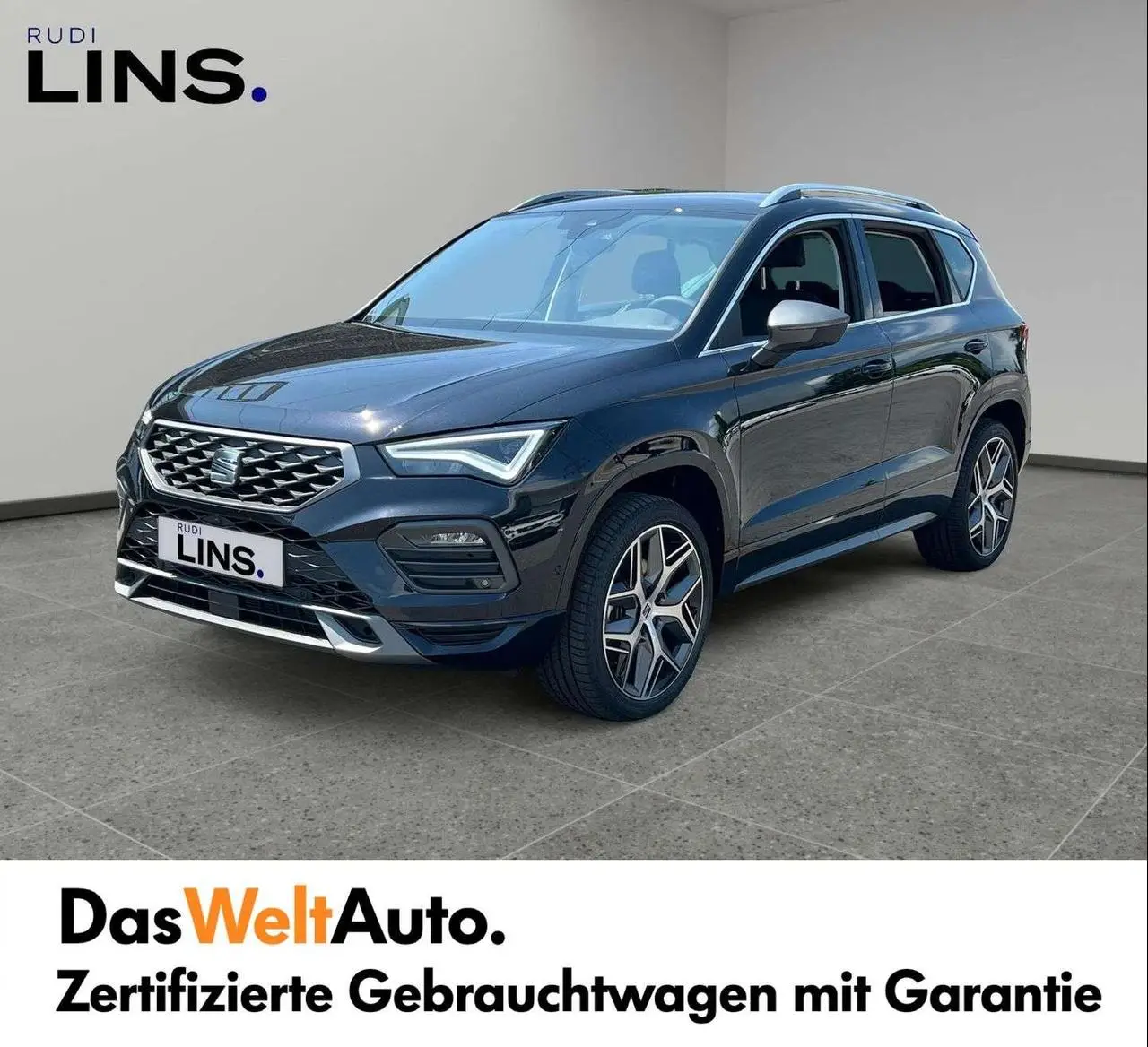 Photo 1 : Seat Ateca 2023 Petrol