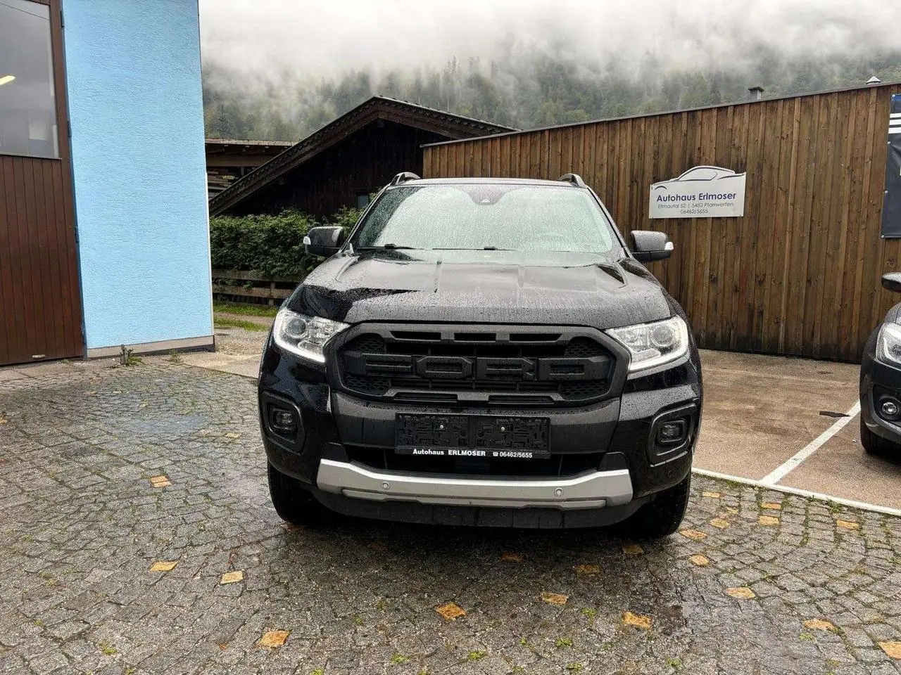 Photo 1 : Ford Ranger 2019 Diesel