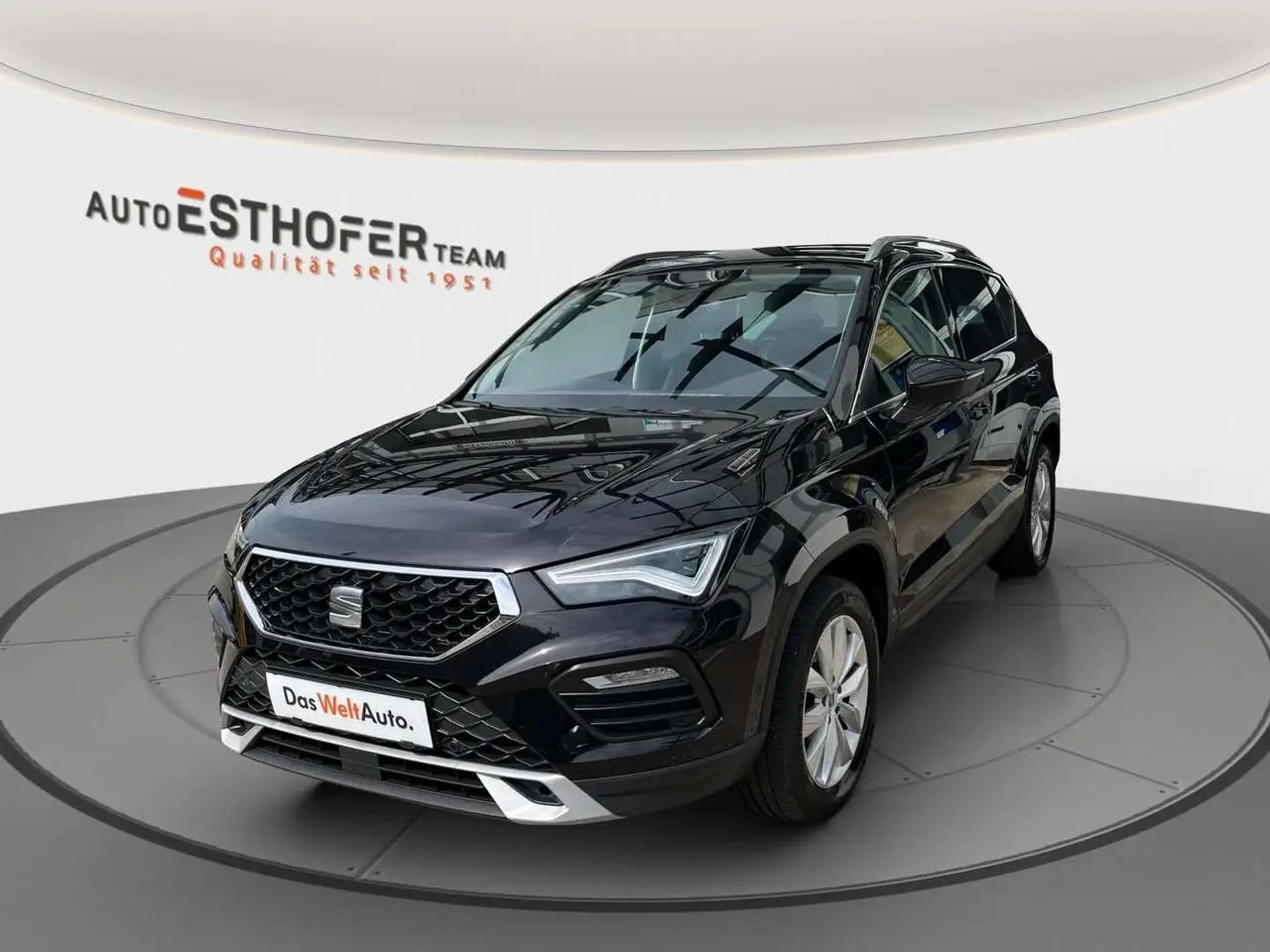 Photo 1 : Seat Ateca 2022 Diesel