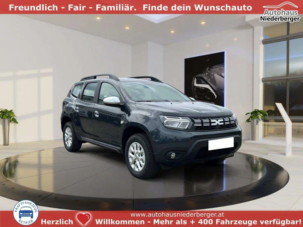 Photo 1 : Dacia Duster 2024 Diesel