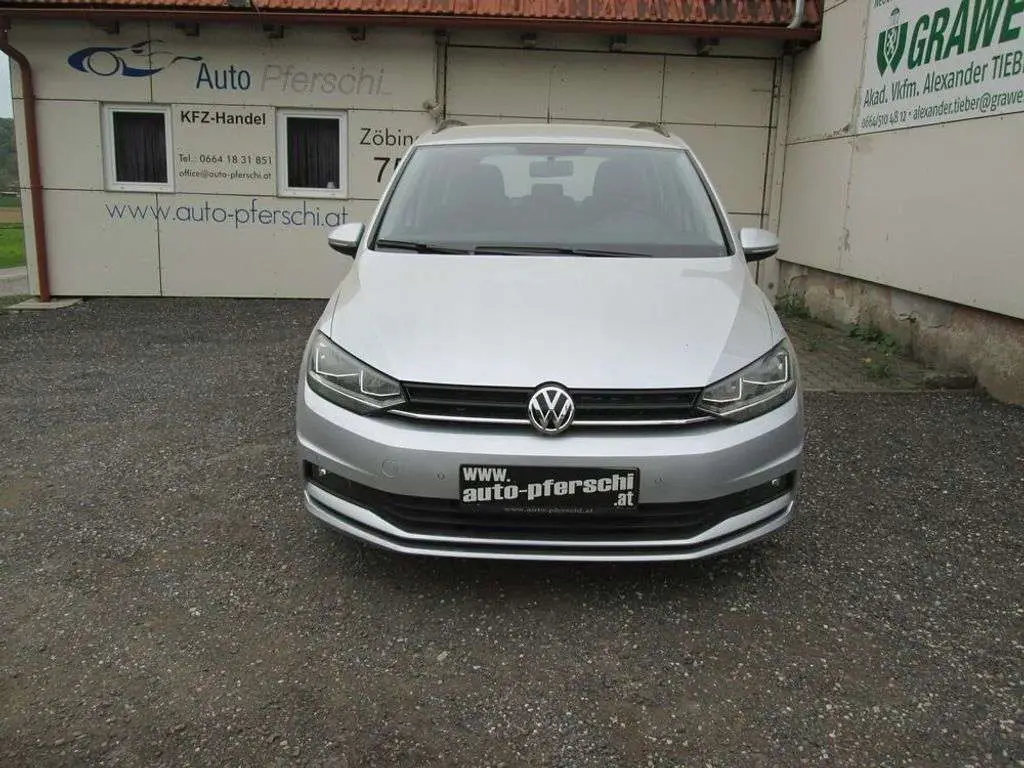 Photo 1 : Volkswagen Touran 2020 Diesel