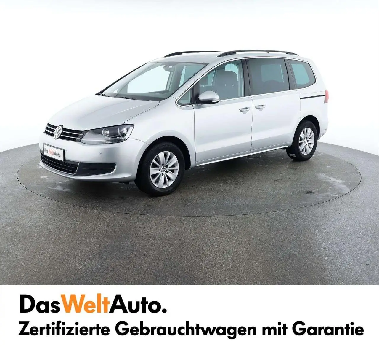 Photo 1 : Volkswagen Sharan 2018 Petrol