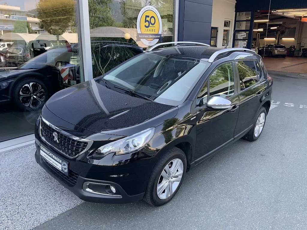 Photo 1 : Peugeot 2008 2018 Diesel