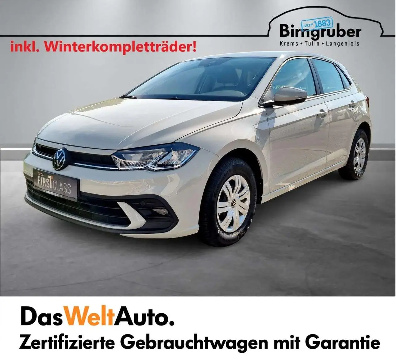 Photo 1 : Volkswagen Polo 2024 Essence