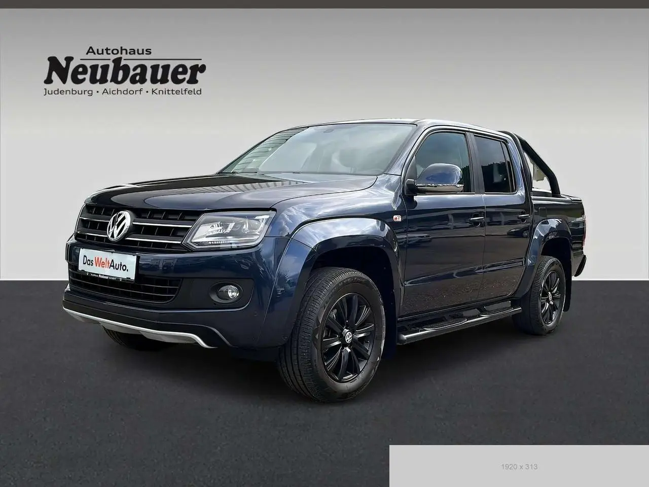 Photo 1 : Volkswagen Amarok 2016 Diesel