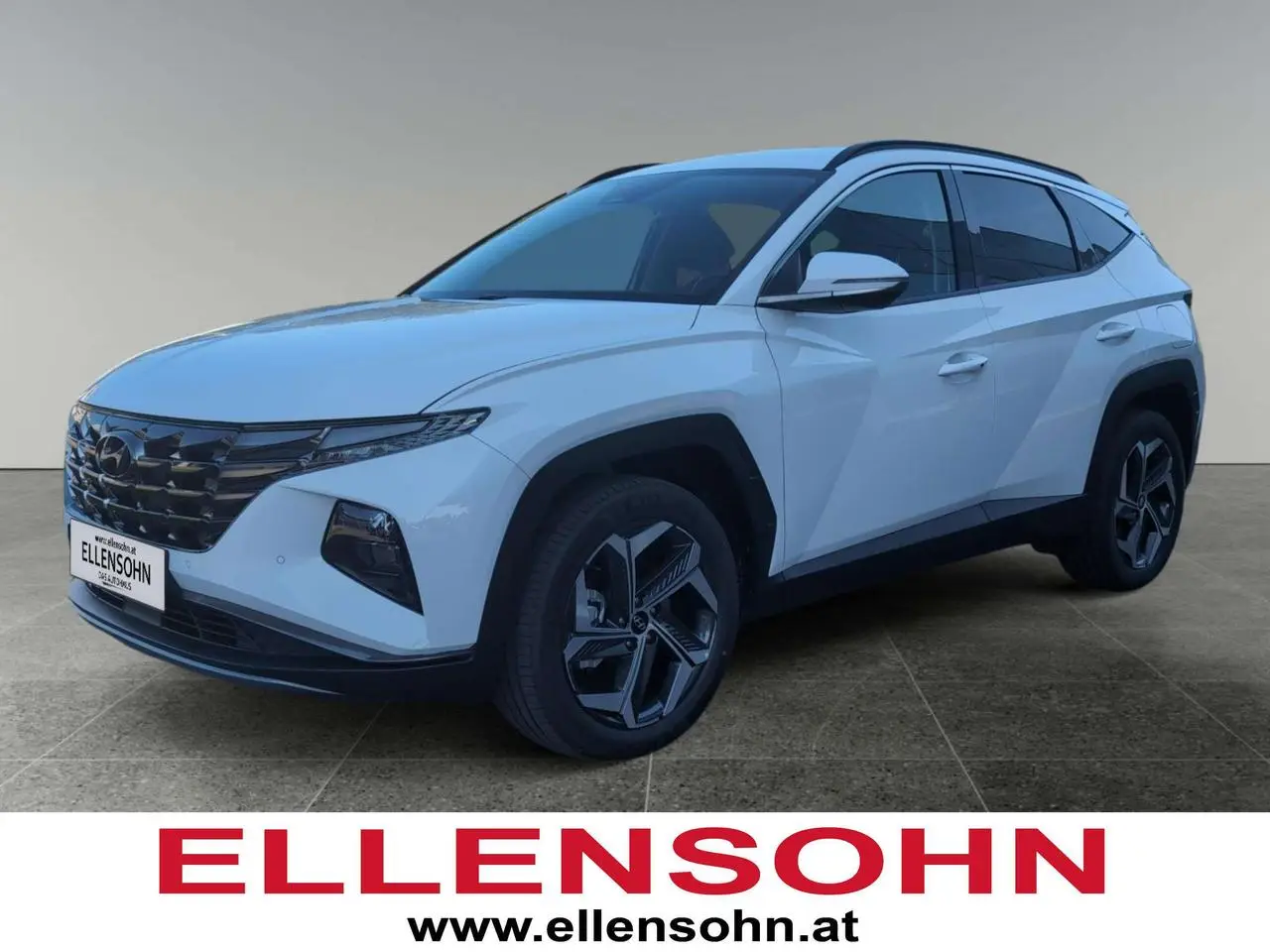 Photo 1 : Hyundai Tucson 2024 Hybrid