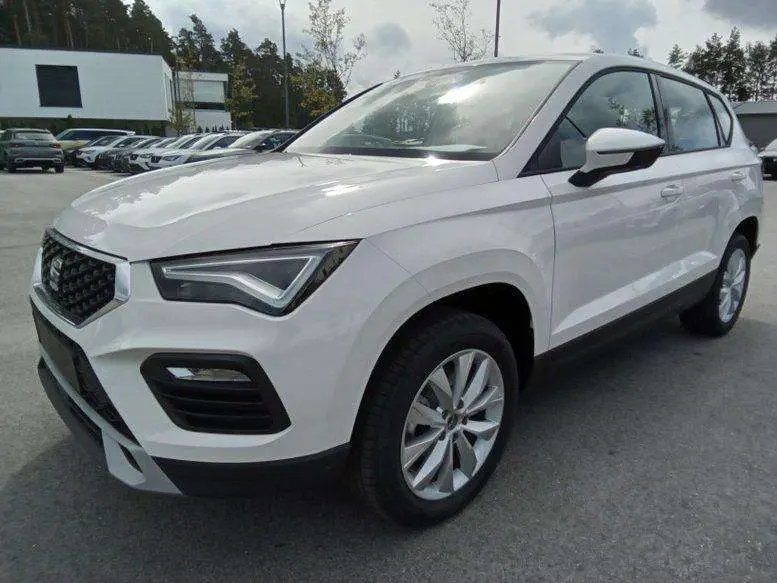 Photo 1 : Seat Ateca 2024 Petrol