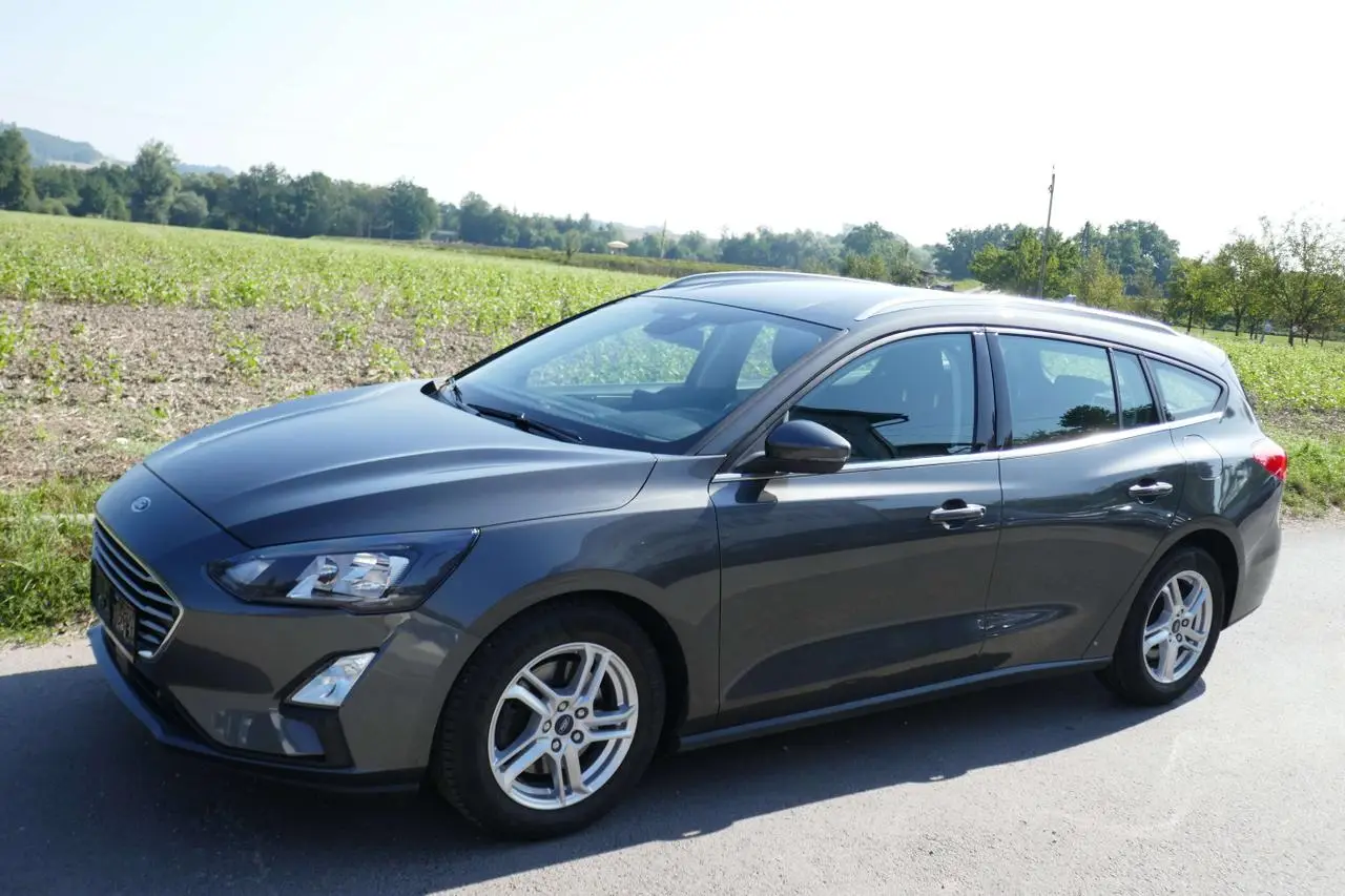 Photo 1 : Ford Focus 2019 Diesel