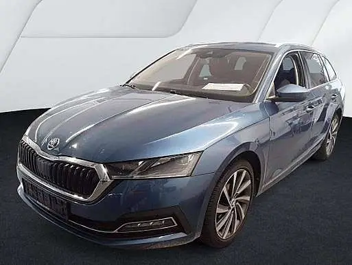 Photo 1 : Skoda Octavia 2021 Diesel