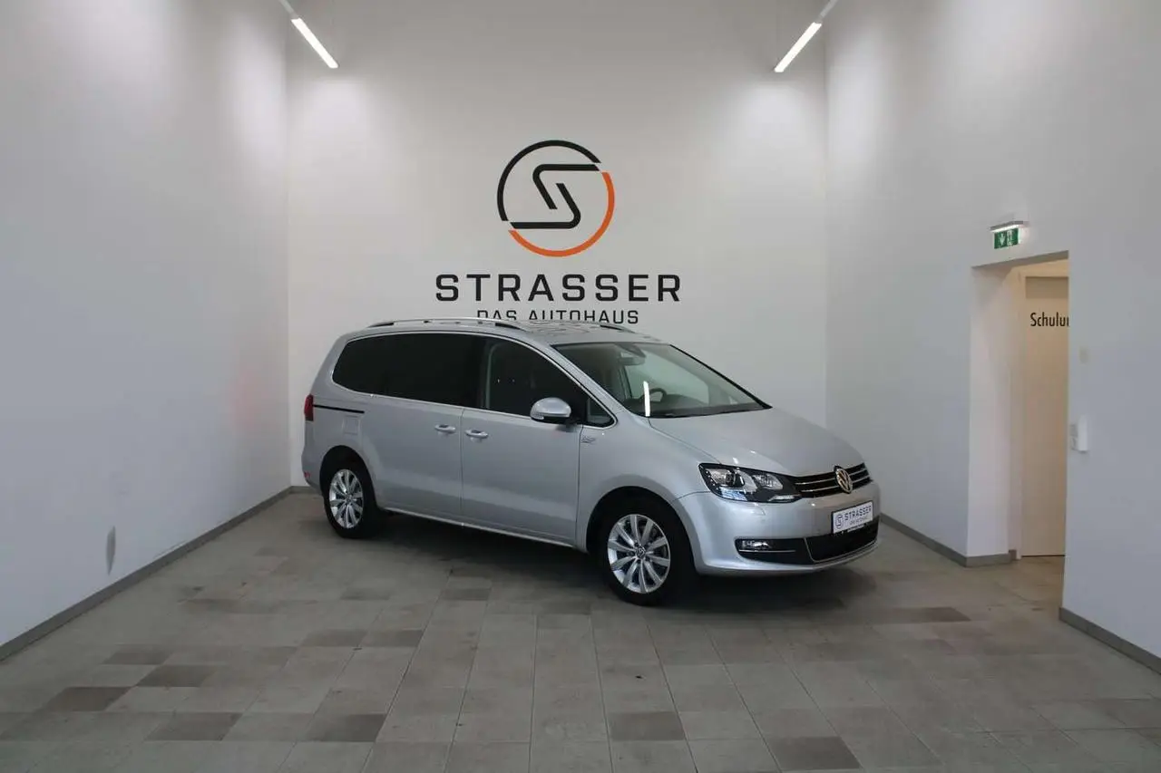 Photo 1 : Volkswagen Sharan 2020 Diesel