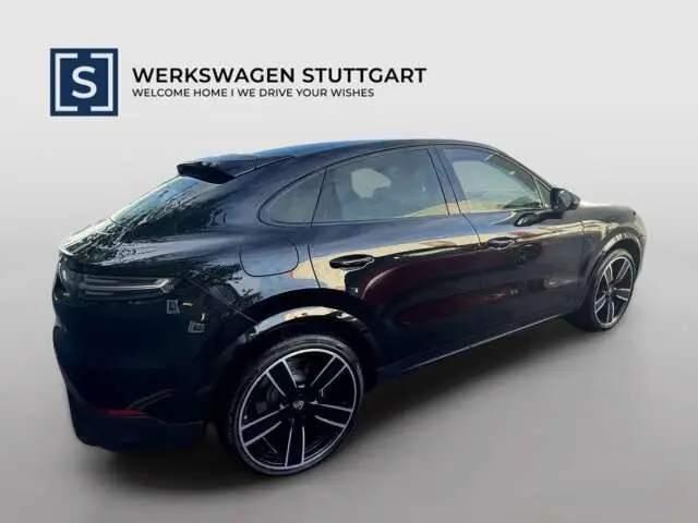 Photo 1 : Porsche Cayenne 2022 Hybride