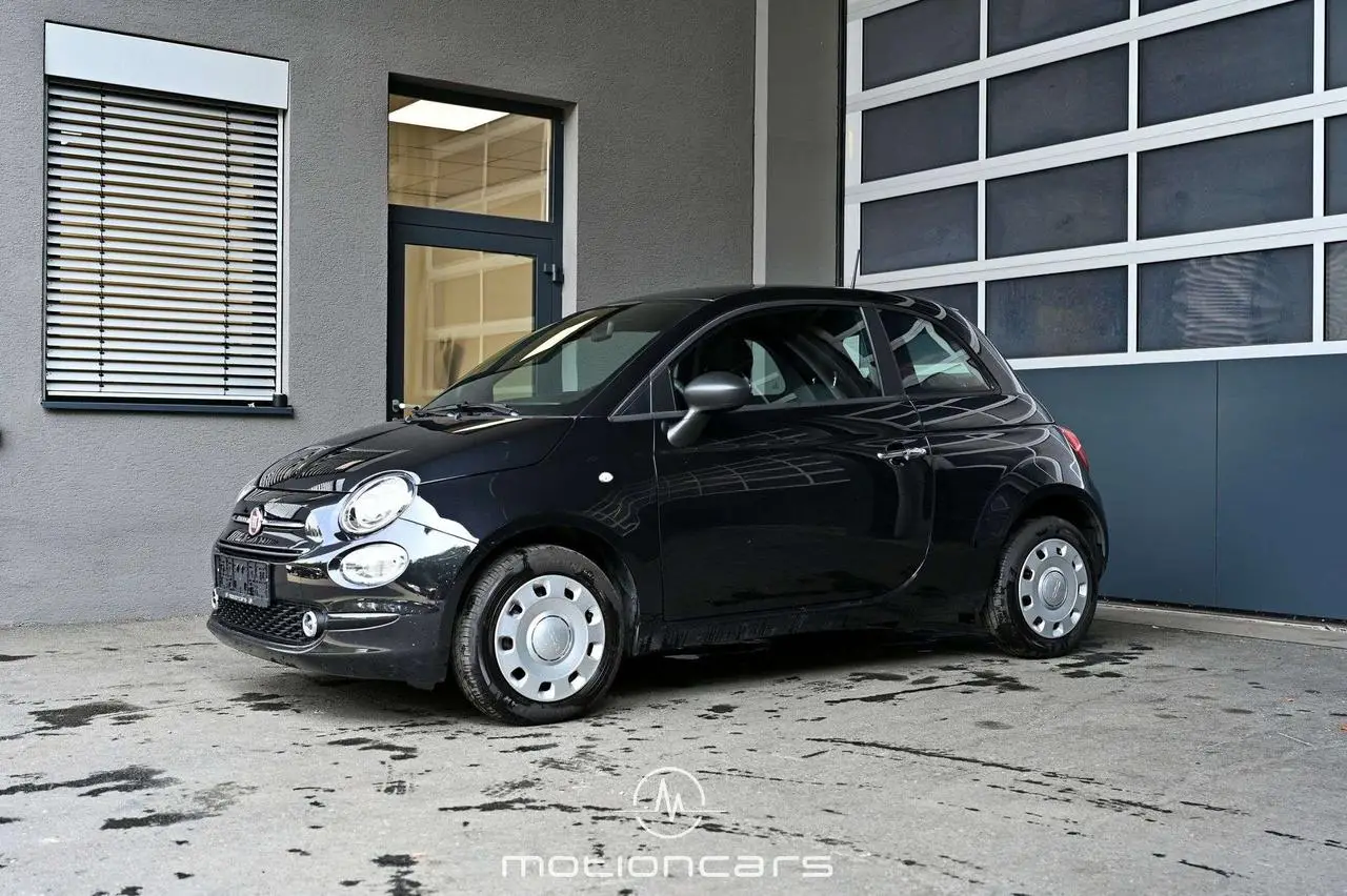 Photo 1 : Fiat 500 2024 Essence