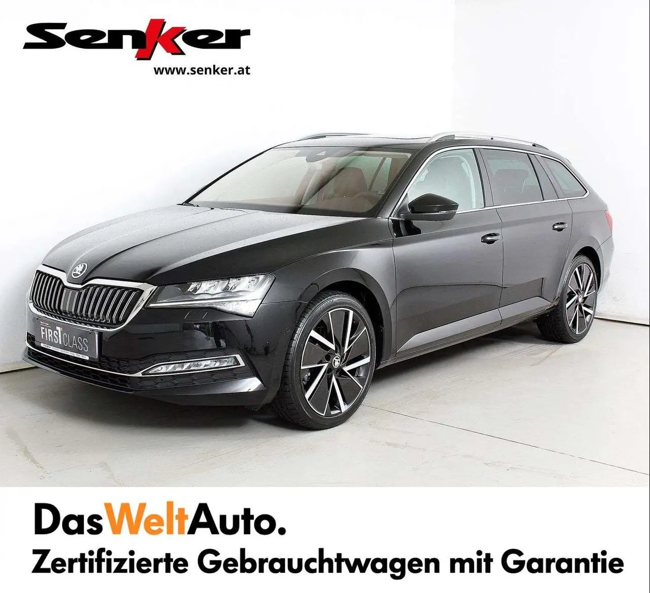 Photo 1 : Skoda Superb 2023 Diesel