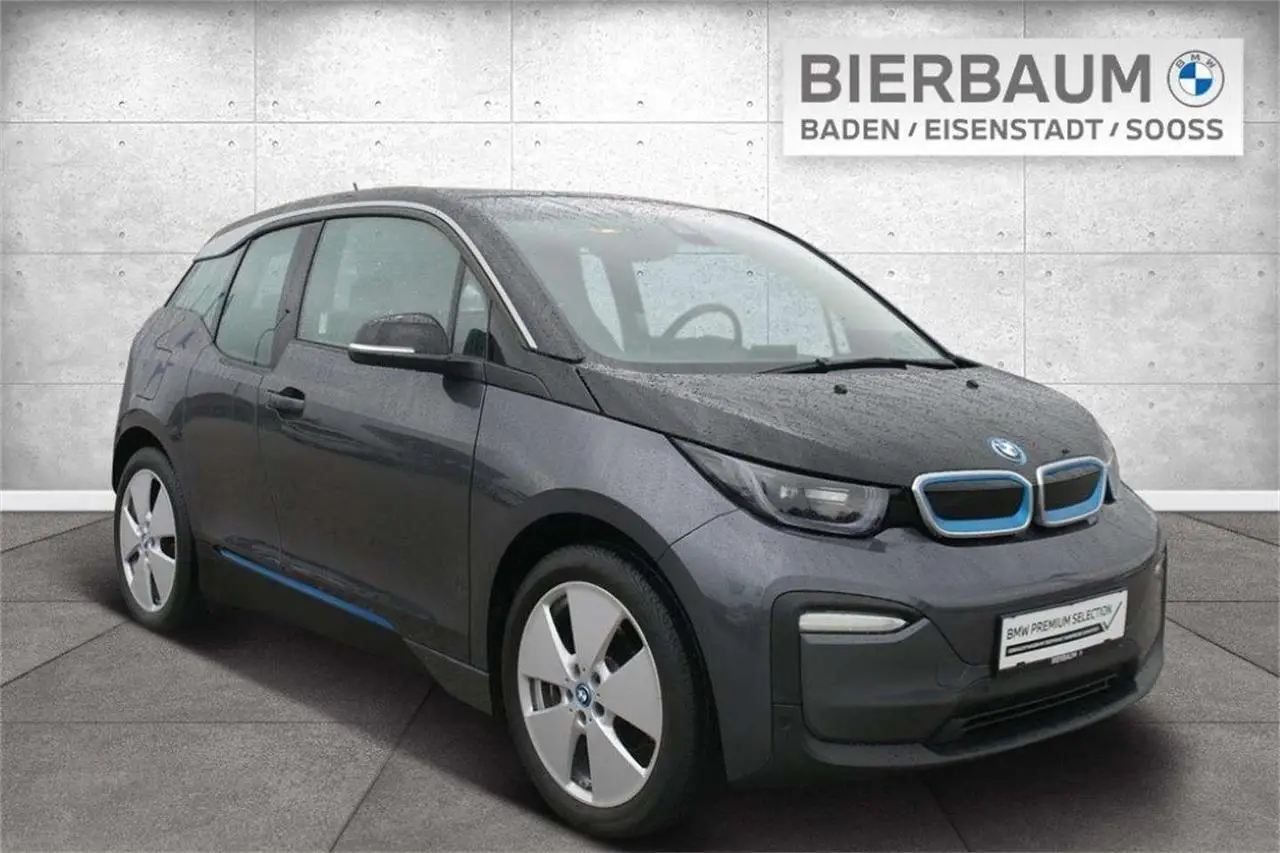 Photo 1 : Bmw I3 2021 Électrique