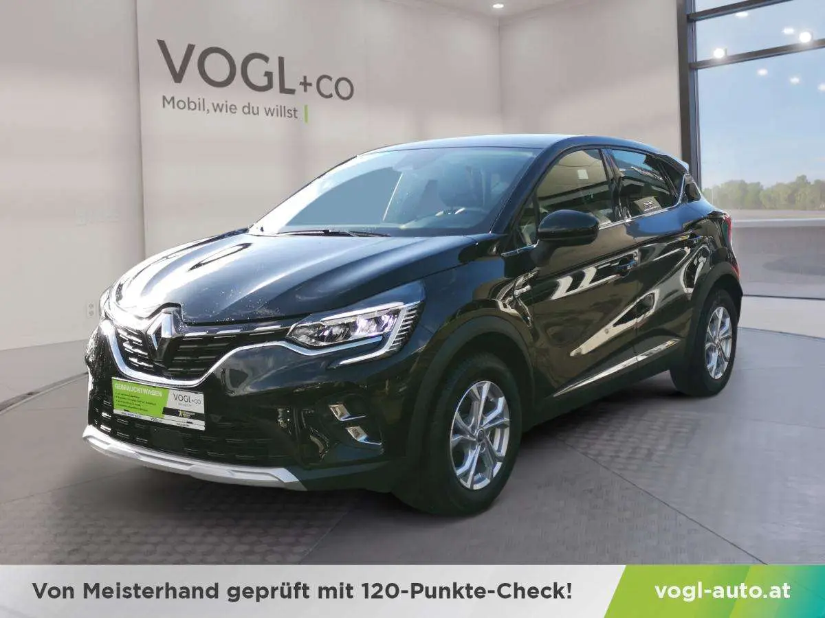 Photo 1 : Renault Captur 2021 Petrol