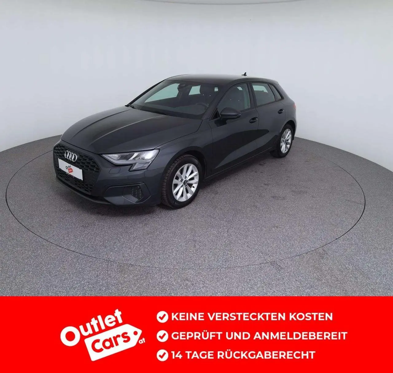 Photo 1 : Audi A3 2021 Petrol