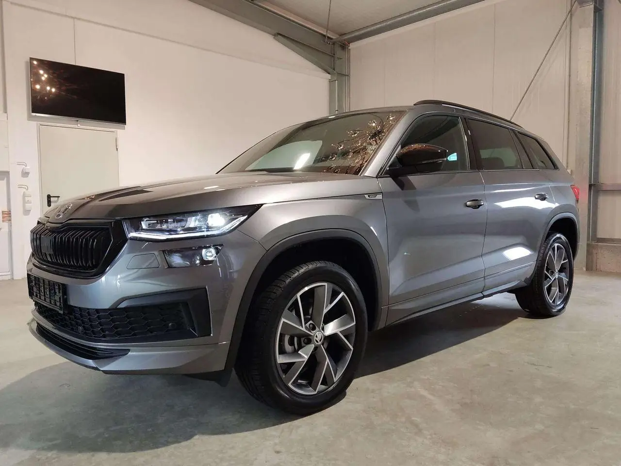 Photo 1 : Skoda Kodiaq 2023 Diesel