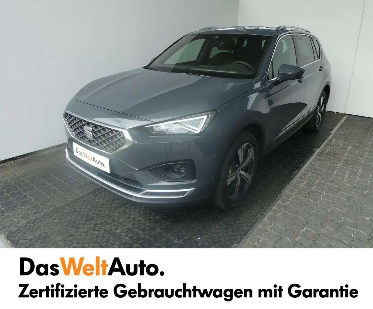 Photo 1 : Seat Tarraco 2024 Petrol