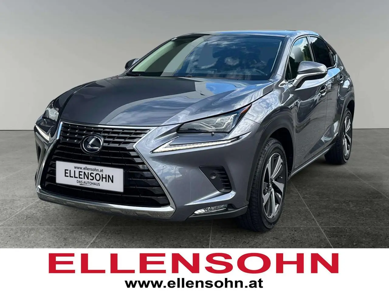 Photo 1 : Lexus Nx 2020 Hybride