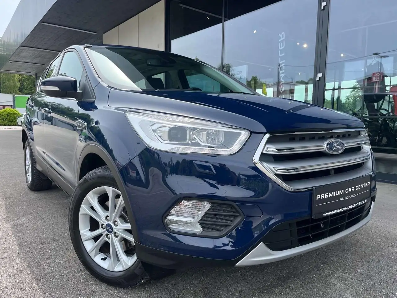 Photo 1 : Ford Kuga 2018 Essence