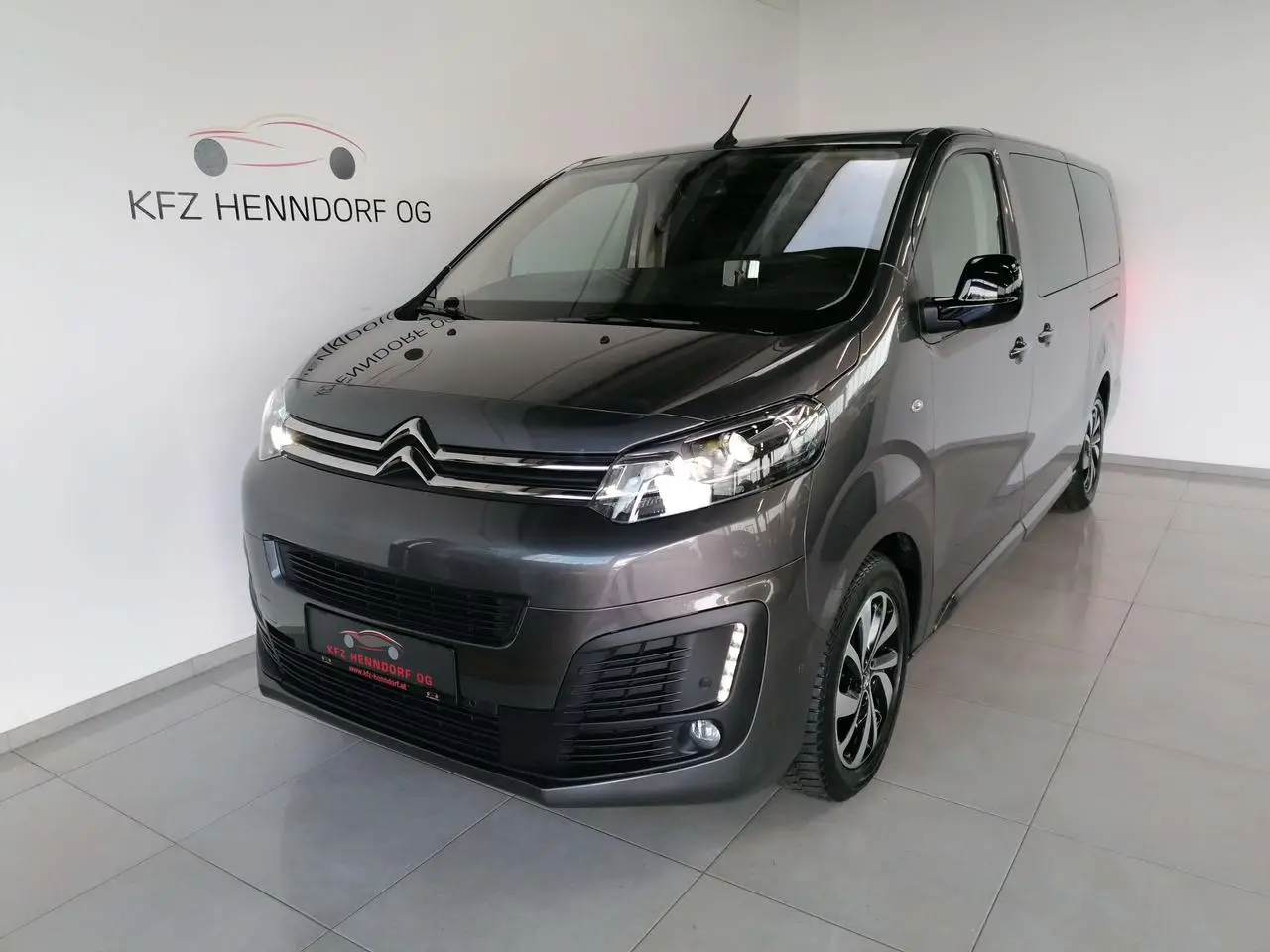 Photo 1 : Citroen Spacetourer 2022 Diesel