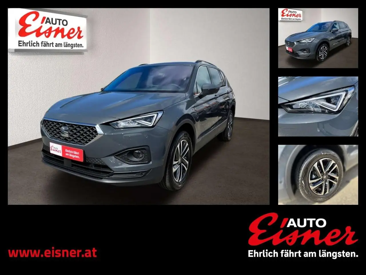 Photo 1 : Seat Tarraco 2023 Essence