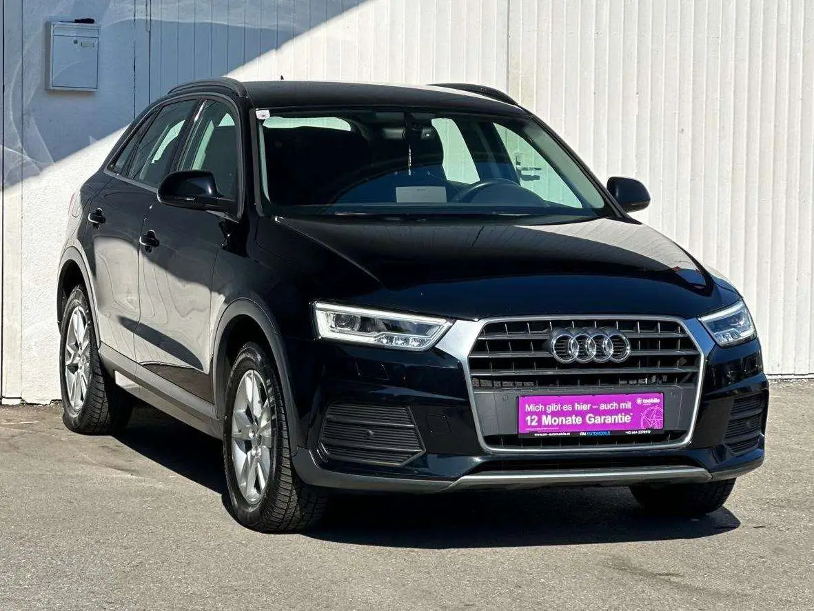 Photo 1 : Audi Q3 2016 Diesel