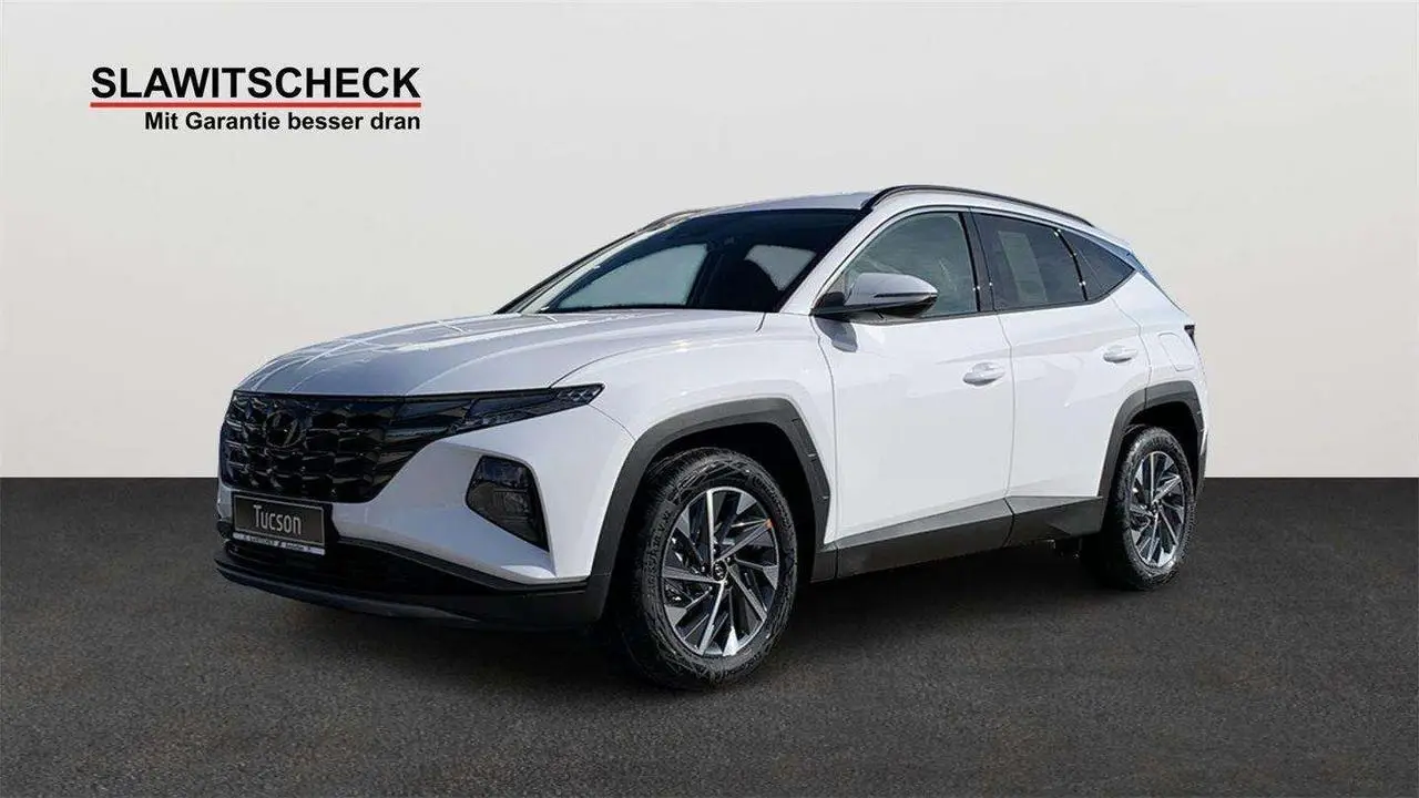 Photo 1 : Hyundai Tucson 2024 Essence