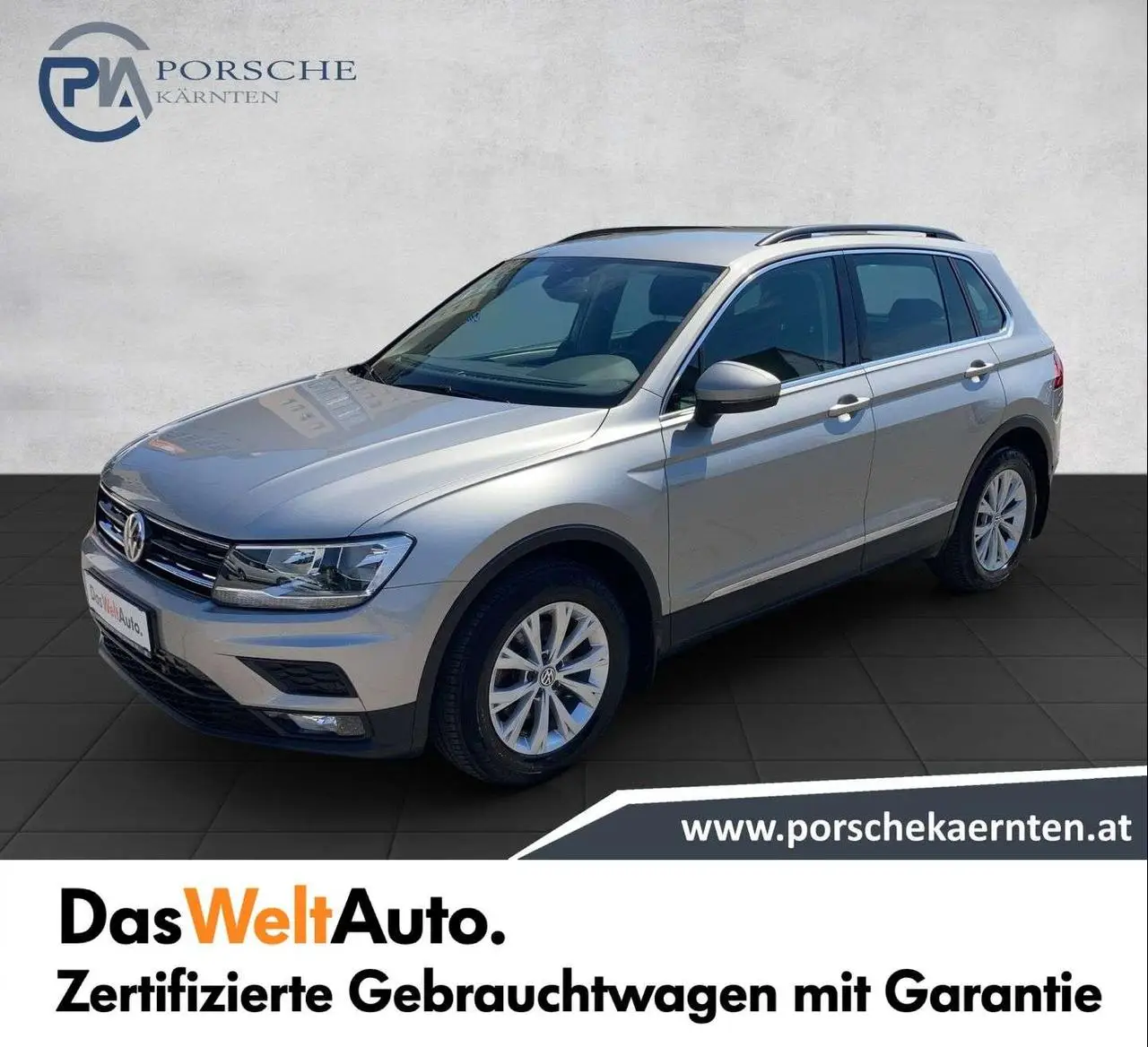 Photo 1 : Volkswagen Tiguan 2017 Essence