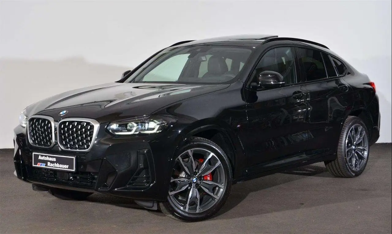 Photo 1 : Bmw X4 2024 Diesel