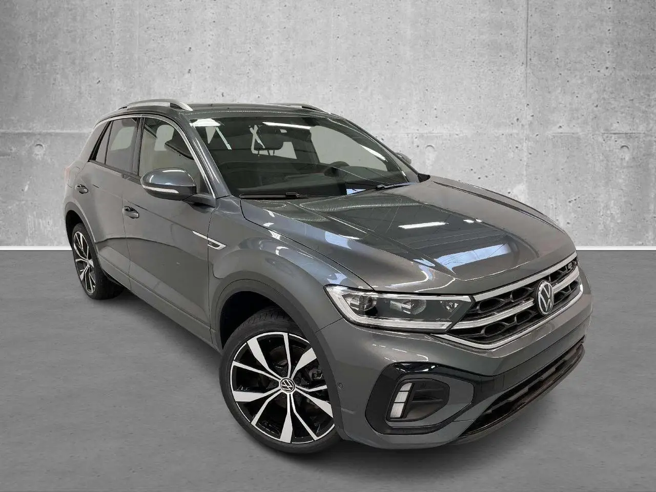 Photo 1 : Volkswagen T-roc 2024 Petrol