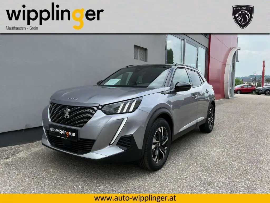 Photo 1 : Peugeot 2008 2023 Électrique