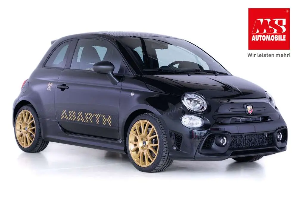 Photo 1 : Abarth 500 2024 Petrol