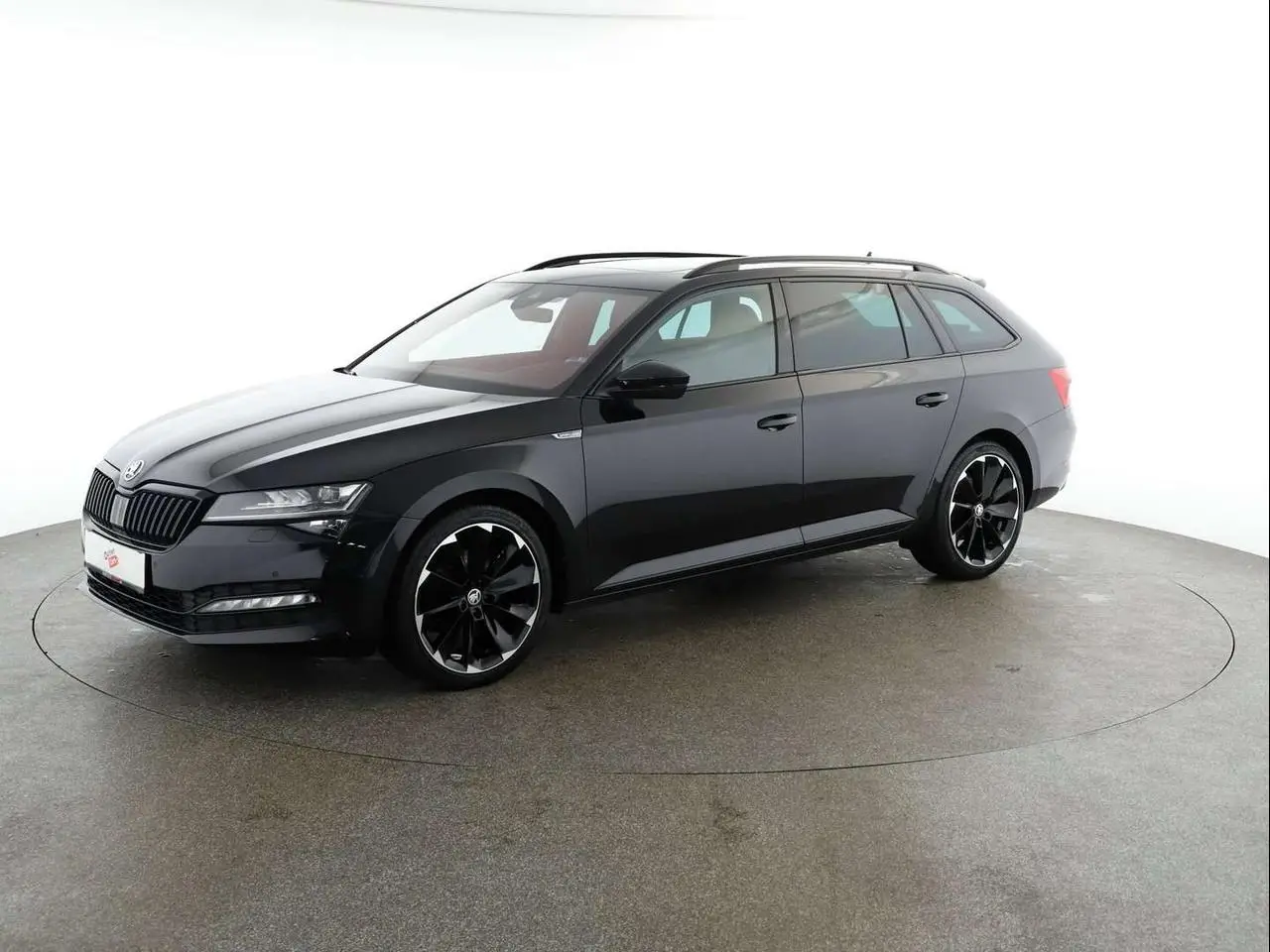 Photo 1 : Skoda Superb 2021 Diesel