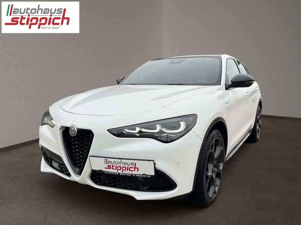 Photo 1 : Alfa Romeo Stelvio 2023 Diesel