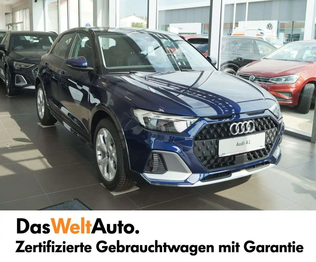 Photo 1 : Audi A1 2024 Petrol