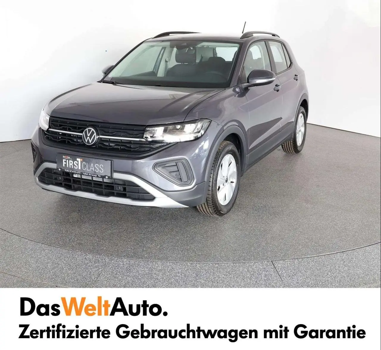 Photo 1 : Volkswagen T-cross 2024 Essence