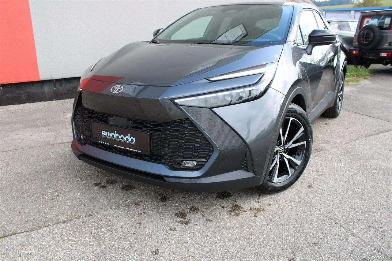 Photo 1 : Toyota C-hr 2024 Hybride