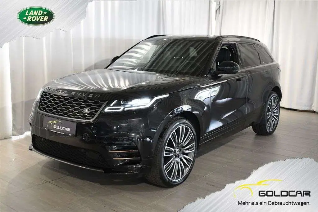 Photo 1 : Land Rover Range Rover Velar 2020 Diesel