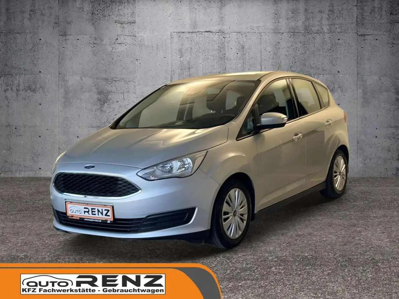 Photo 1 : Ford C-max 2018 Petrol