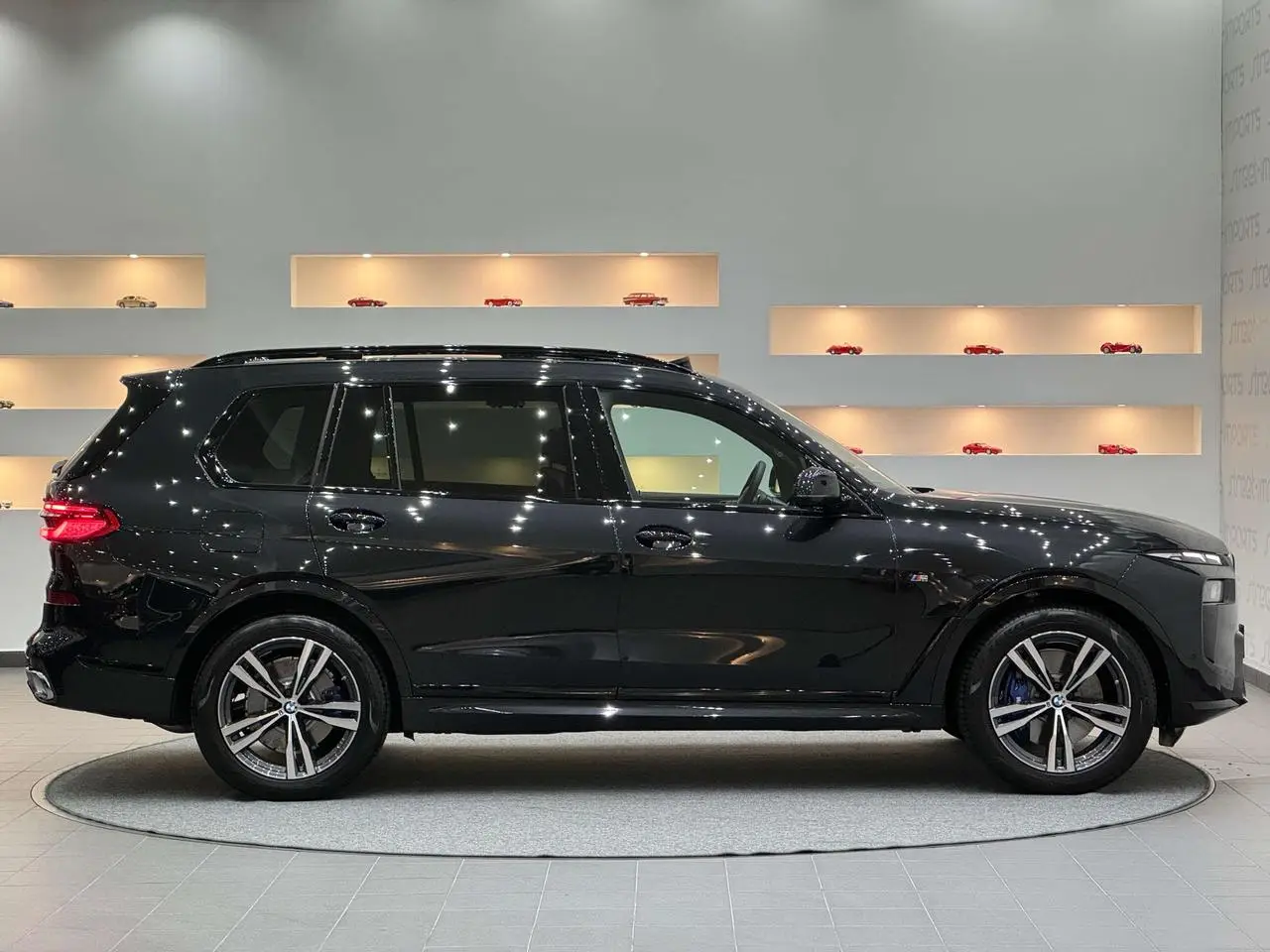 Photo 1 : Bmw X7 2024 Diesel