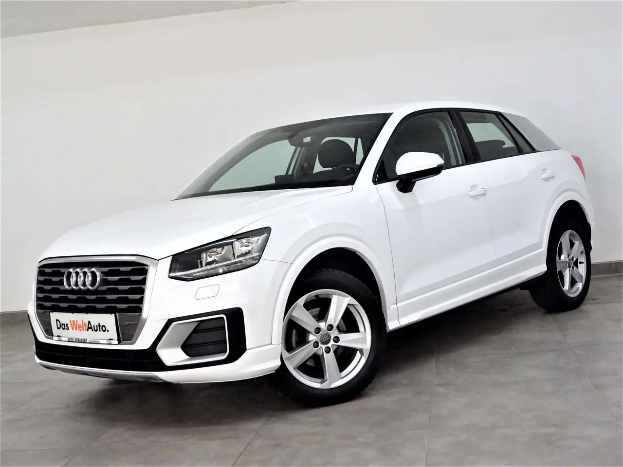 Photo 1 : Audi Q2 2019 Petrol