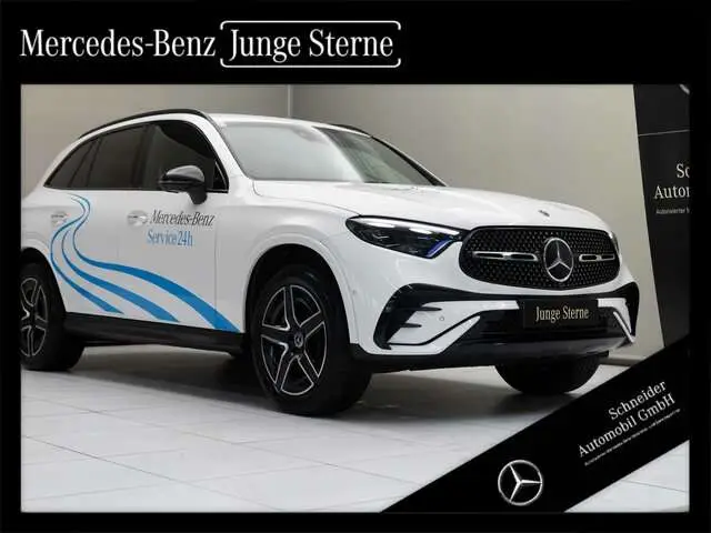 Photo 1 : Mercedes-benz Classe Glc 2023 Hybrid