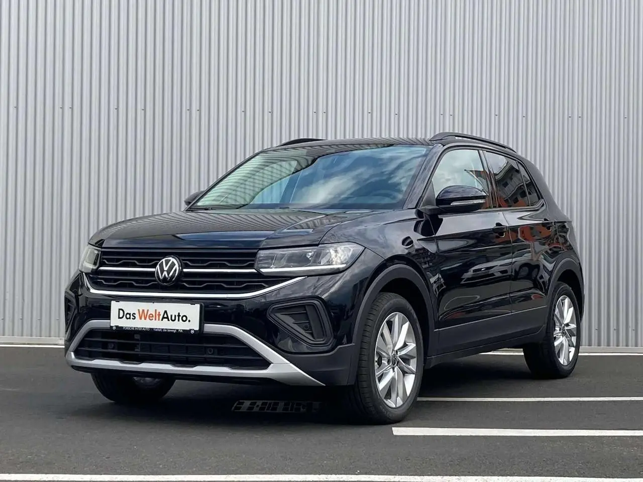 Photo 1 : Volkswagen T-cross 2024 Petrol